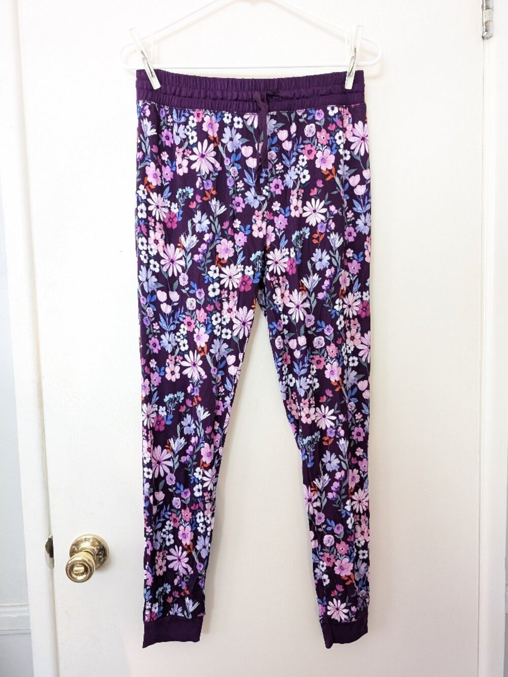 NWT Little Sleepies | Violet Meadow Women's Pajama Pants - Size Small